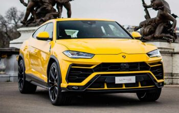 2021 Lamborghini Urus