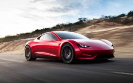 2023 Tesla Roadster