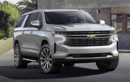 2021 Chevrolet Suburban, Premier LT