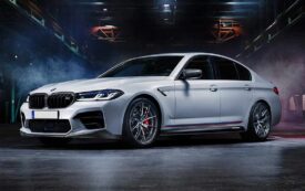 2021 BMW M5