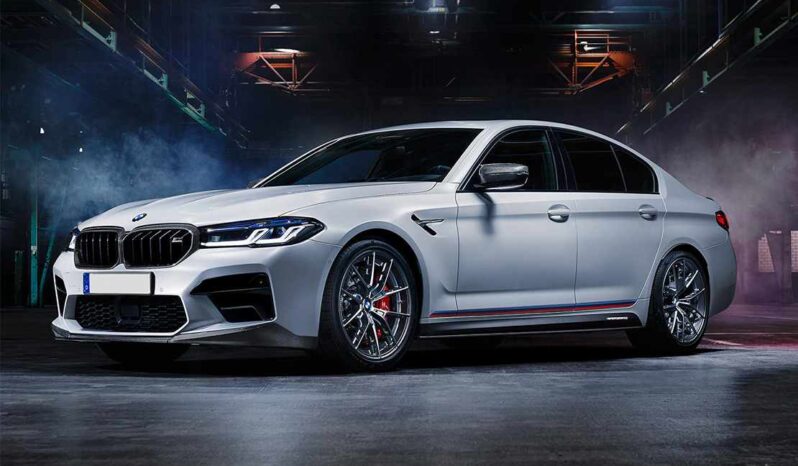 
								2021 BMW M5 full									