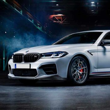 2021 BMW M5